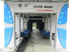 洗車機都有哪些類型的呢？