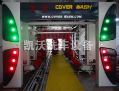 全自動(dòng)洗車機(jī)的洗車效果怎么樣？帶來(lái)哪些便捷？